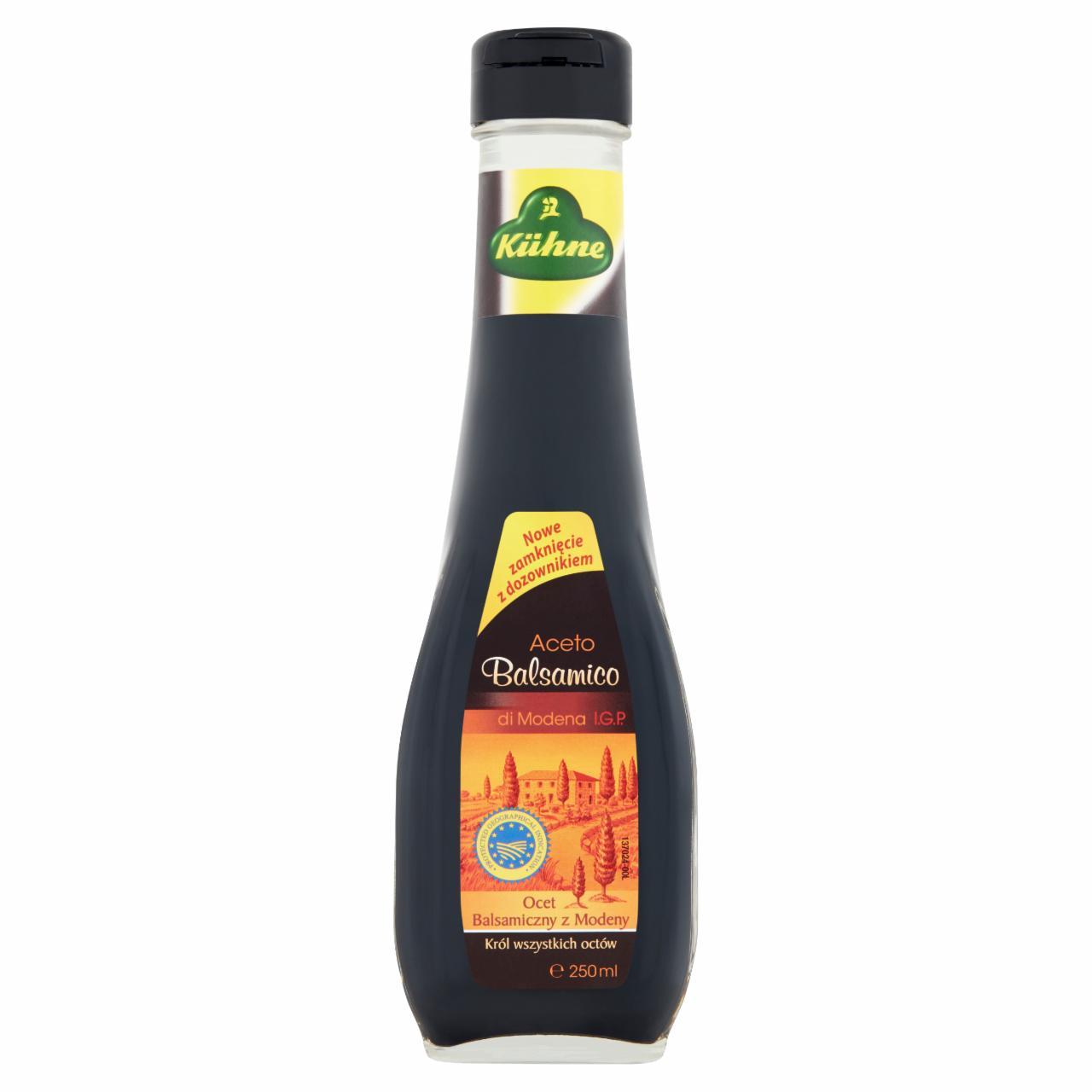 Zdjęcia - Kühne Ocet balsamiczny z Modeny 250 ml