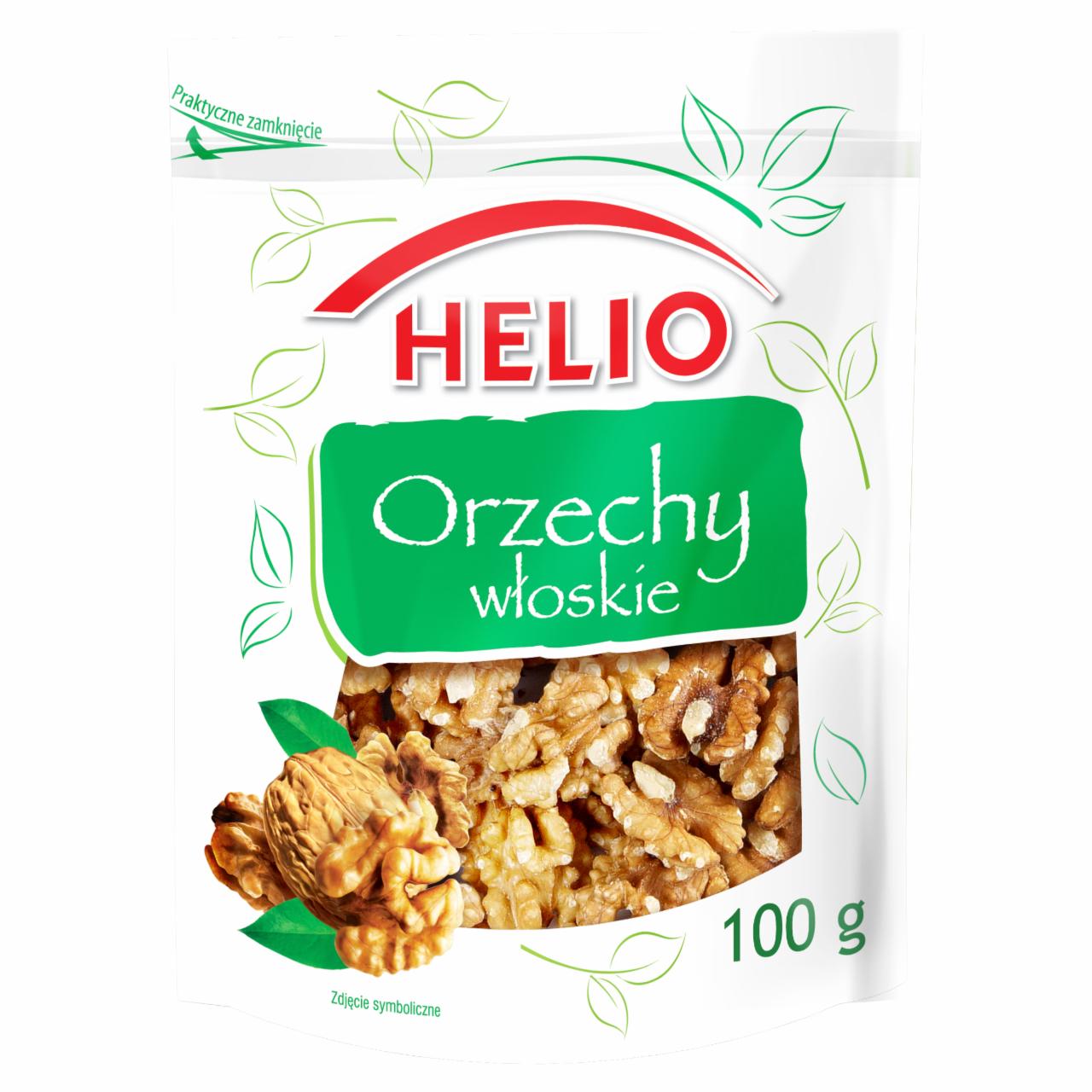 Zdjęcia - Helio Orzechy włoskie 100 g