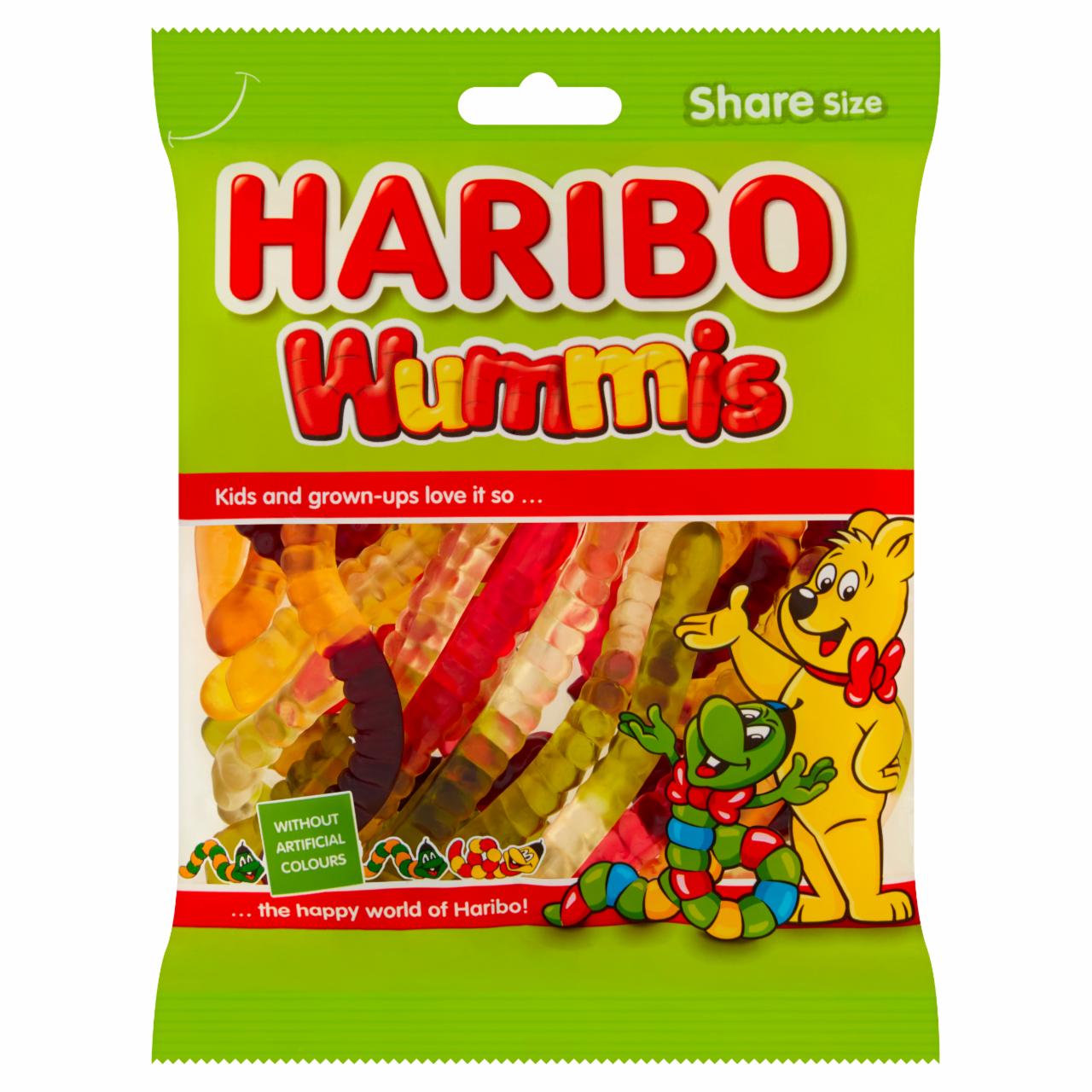 Zdjęcia - Wummis Żelki owocowe 200 g Haribo