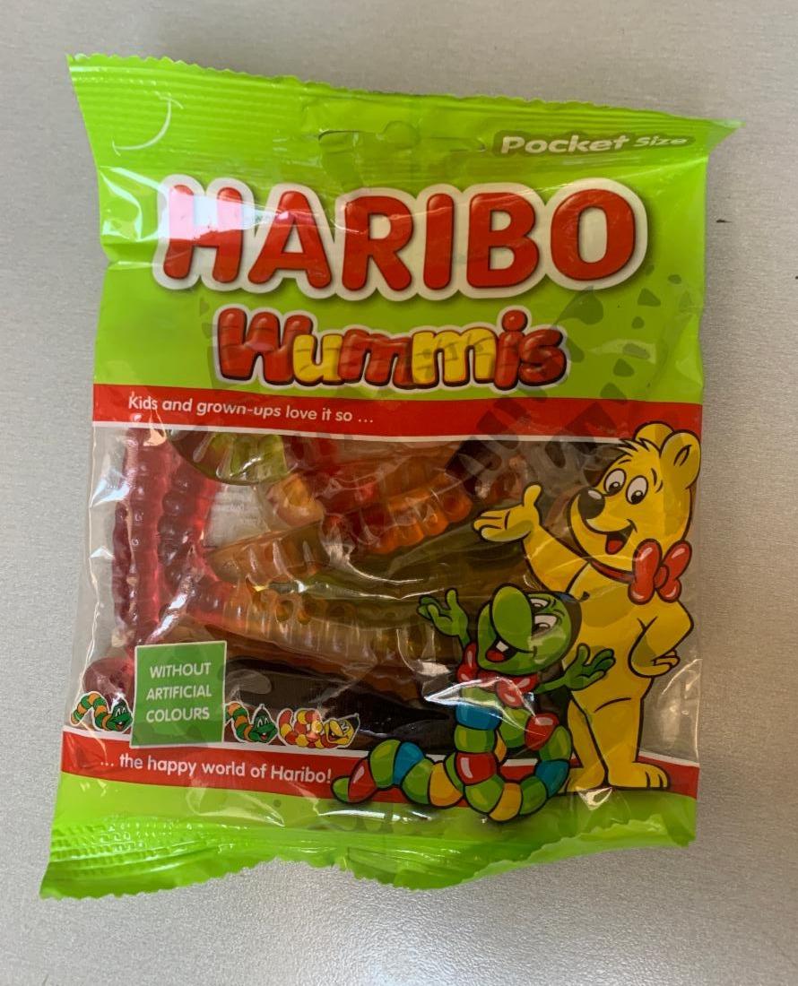 Zdjęcia - Wummis Żelki owocowe 200 g Haribo