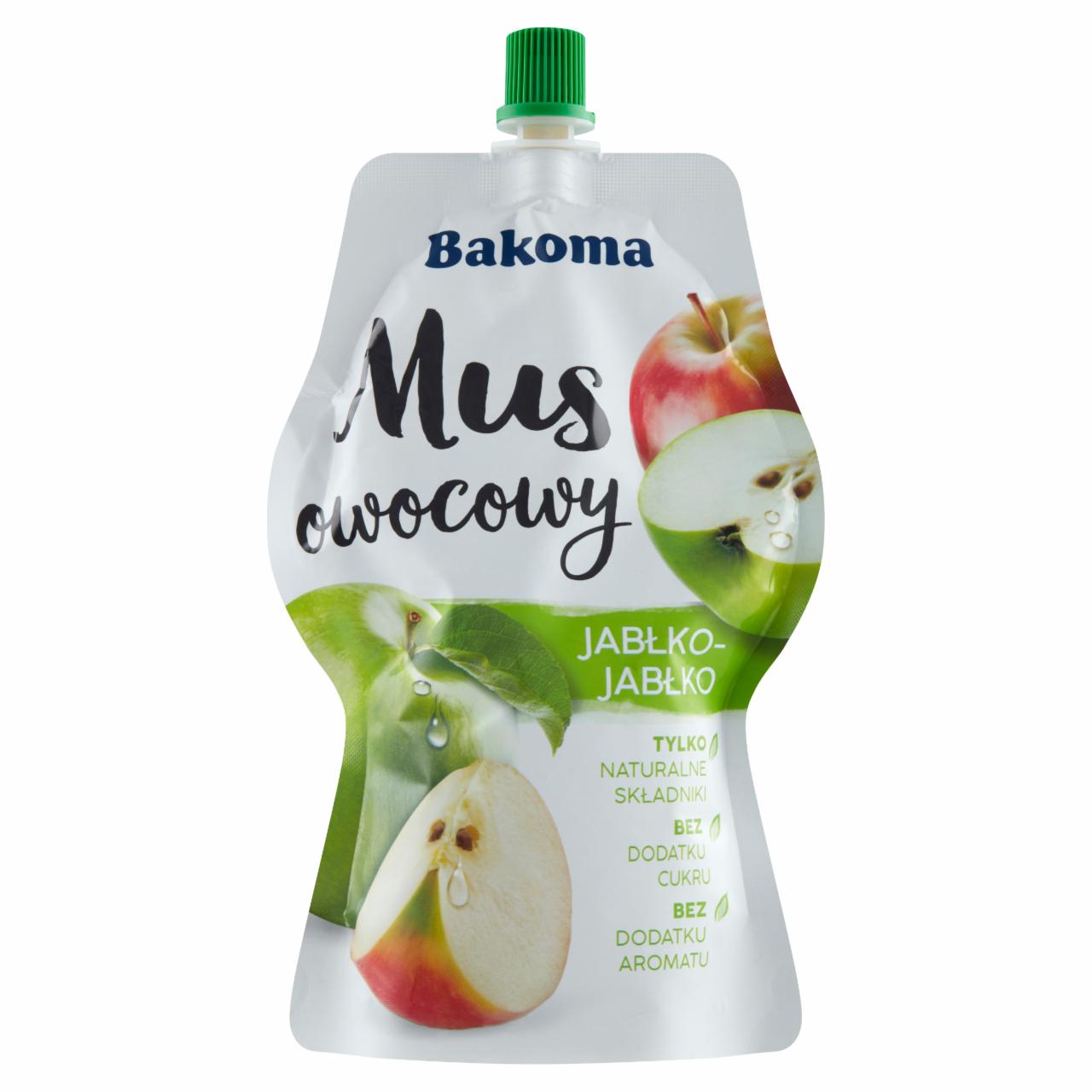 Zdjęcia - HiPP ΒIO Smoothie Mus z owoców i soków po 1. roku jabłka-banany-mandarynki 120 ml