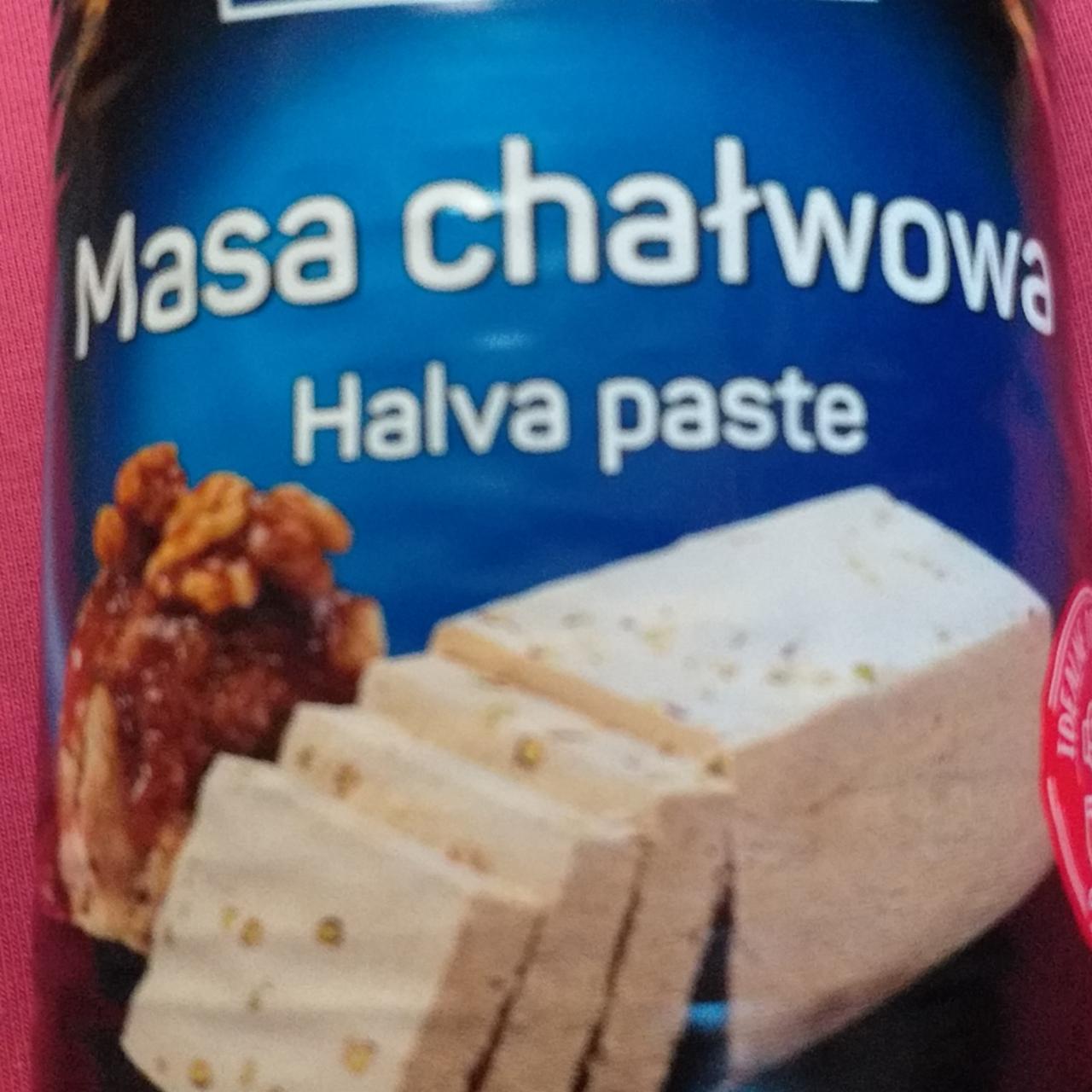 Zdjęcia - masa chałwowa Helcom