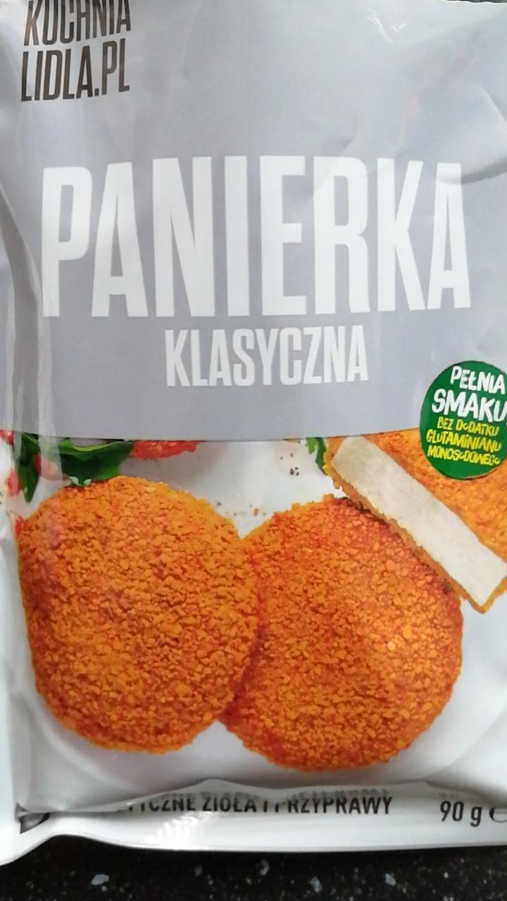 Zdjęcia - Panierka klasyczna Kuchnia Lidla