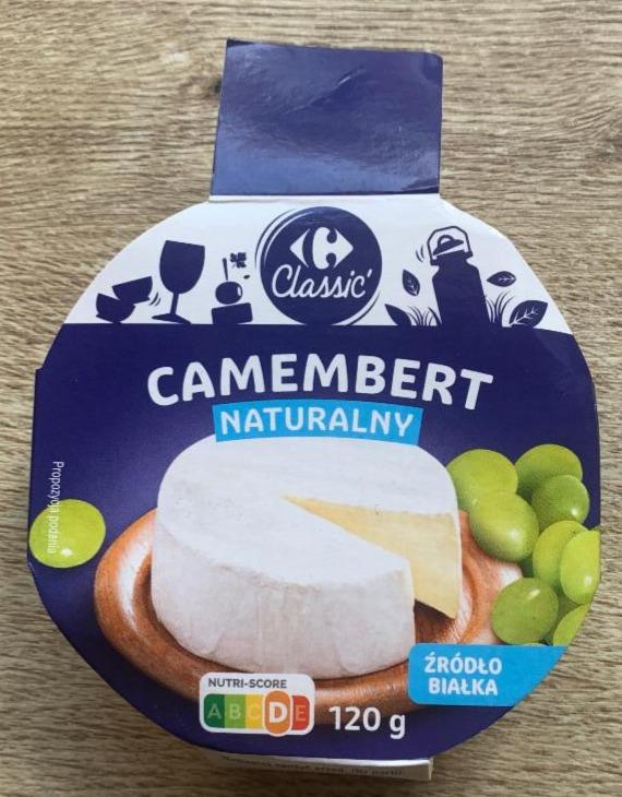 Zdjęcia - Camembert Carrefour