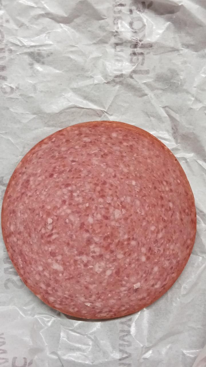 Zdjęcia - Salami Piastowskie Stokrotka