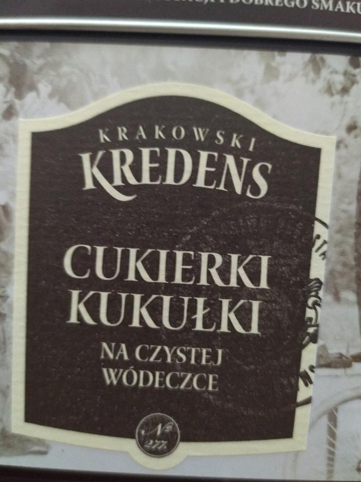 Zdjęcia - Cukierki kukulki