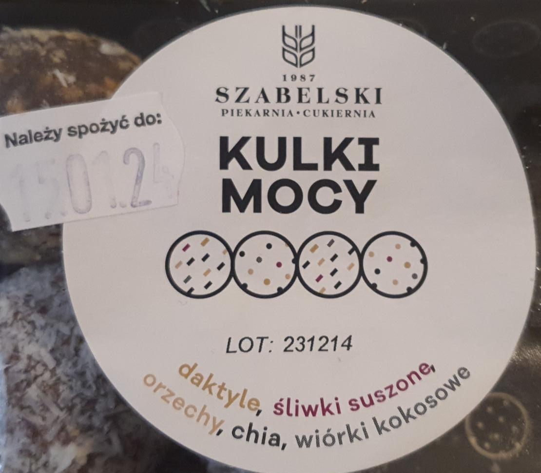 Zdjęcia - Kulki mocy Szabelski