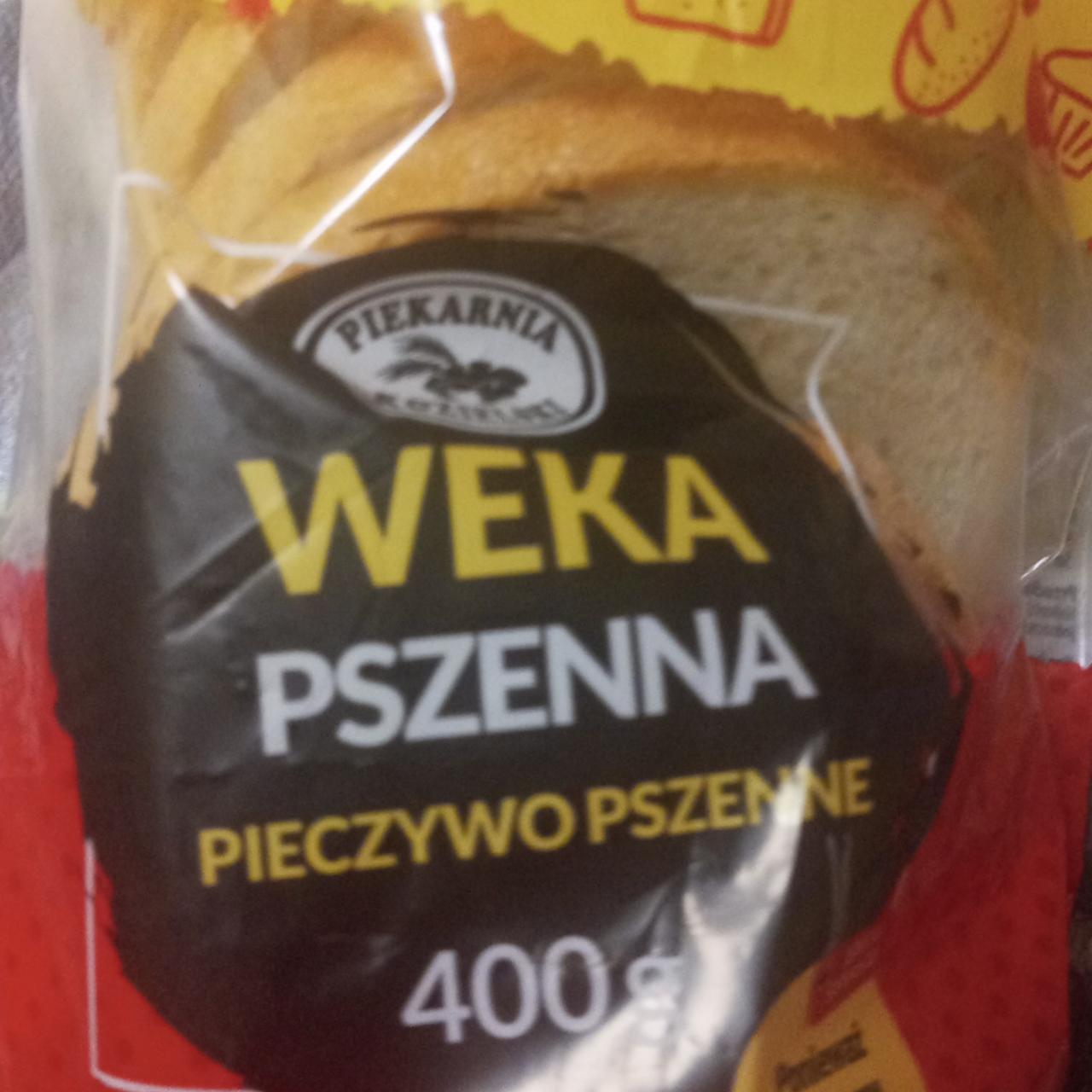 Zdjęcia - Weka pszenna Piekarnia Kozielski