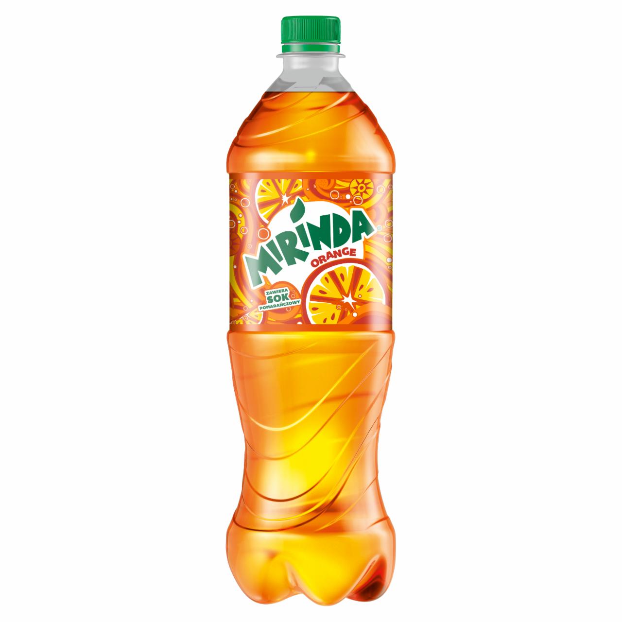 Zdjęcia - Mirinda Orange