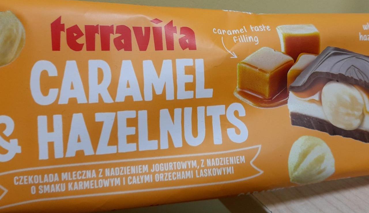 Zdjęcia - Caramel Hazelnuts Terravita