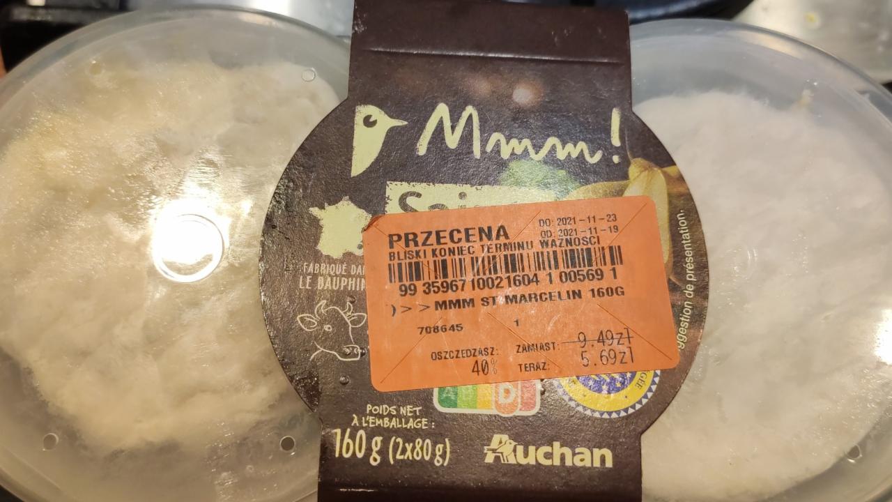 Zdjęcia - Auchan Saint Marcellin