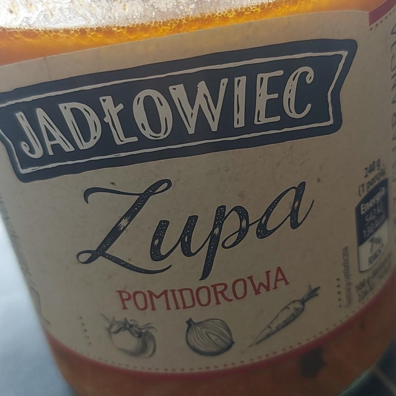 Zdjęcia - Zupa pomidorowa Jadłowiec