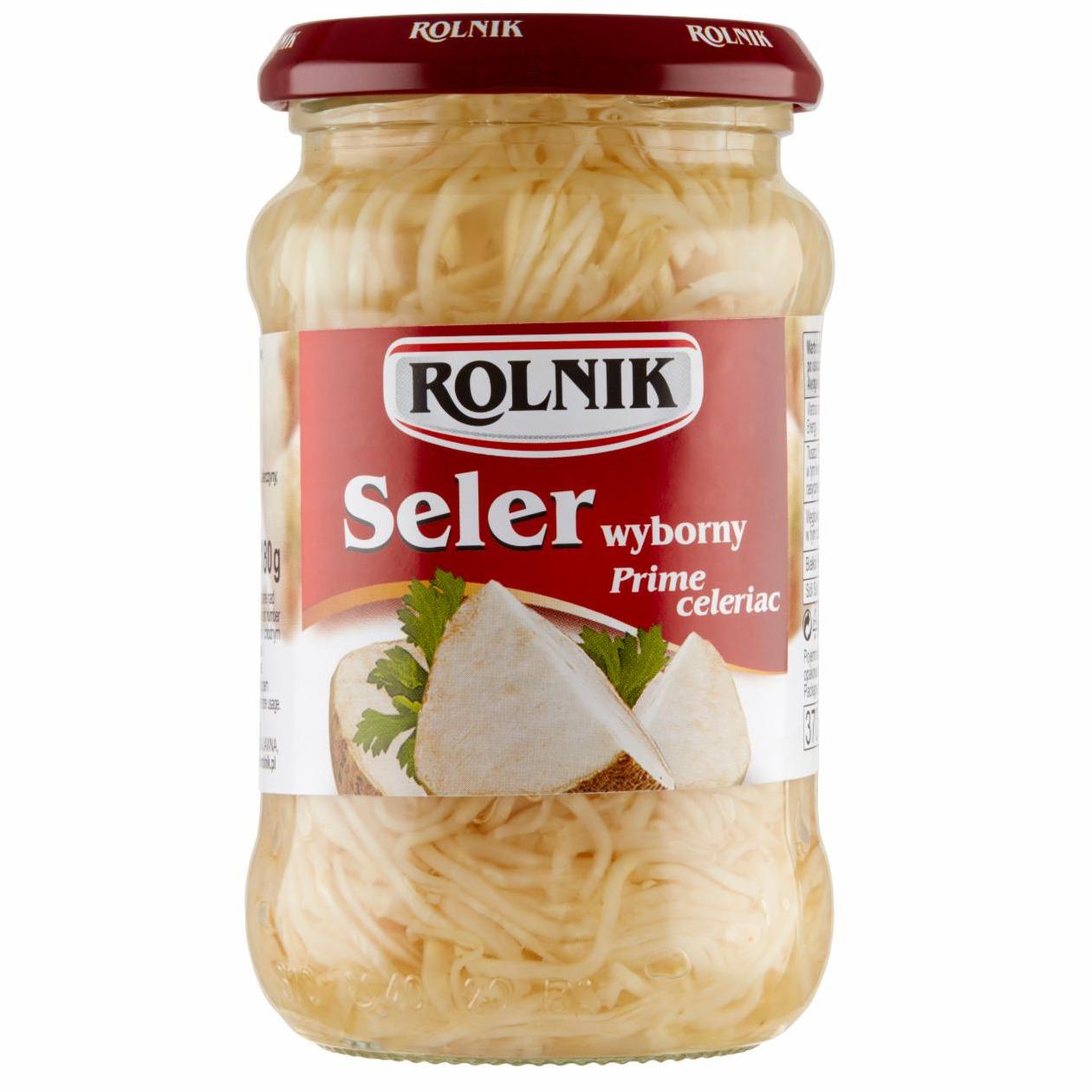 Zdjęcia - Rolnik Seler wyborny 340 g