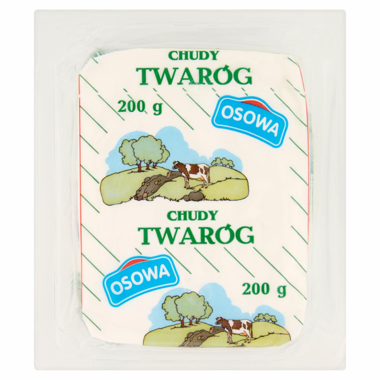 Zdjęcia - Osowa Twaróg chudy 200 g