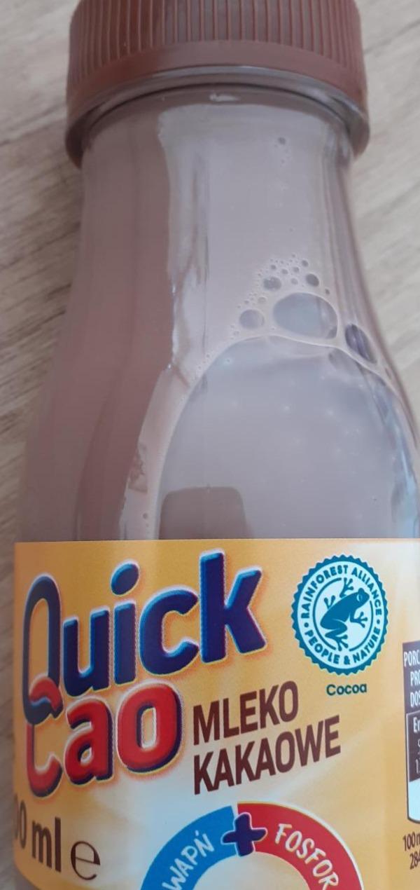 Zdjęcia - Mleko kakaowe Quick Cao