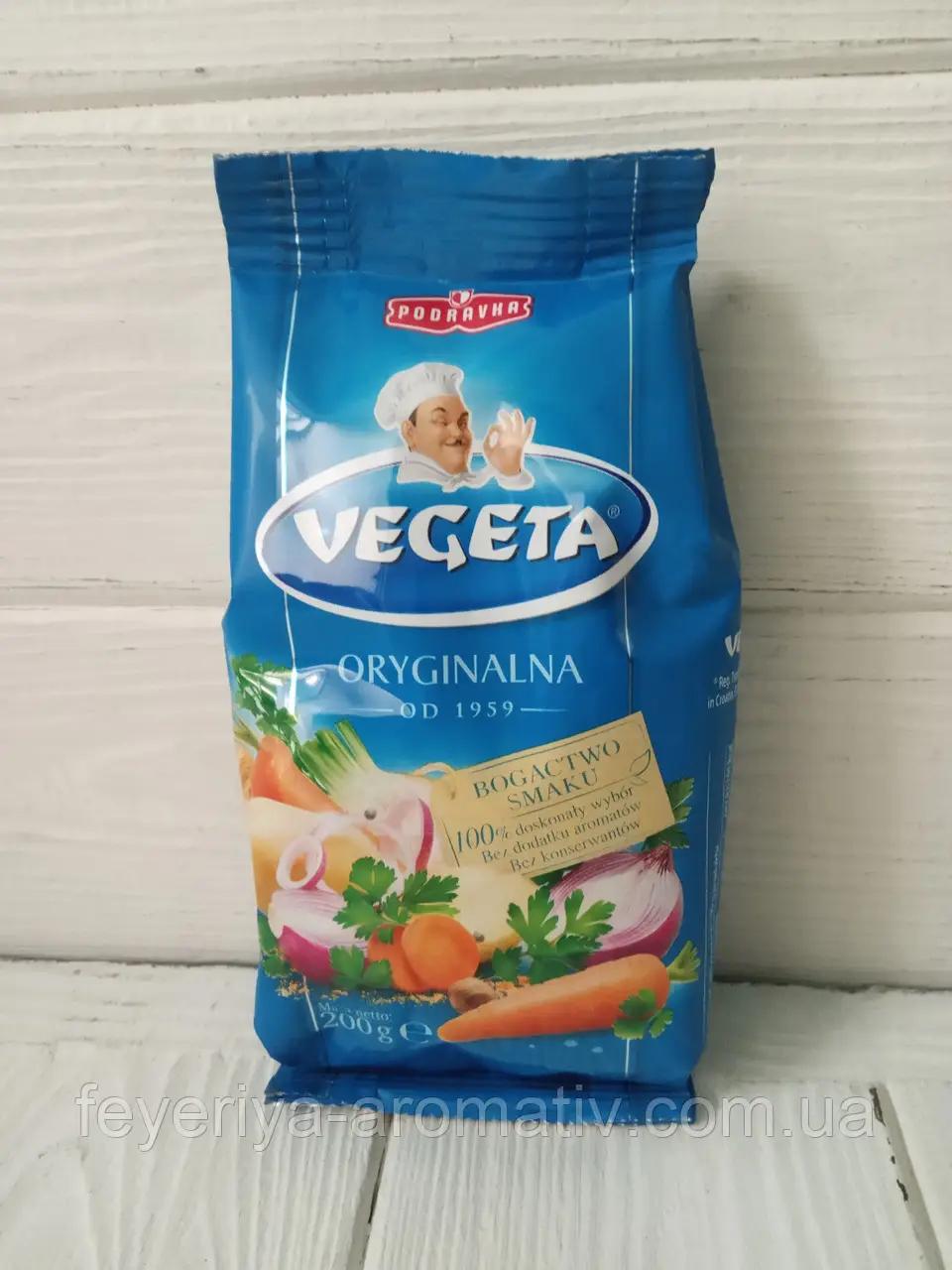 Zdjęcia - Vegeta Przyprawa warzywna do potraw 200 g