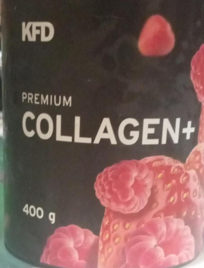 Zdjęcia - Collagen+ KFD