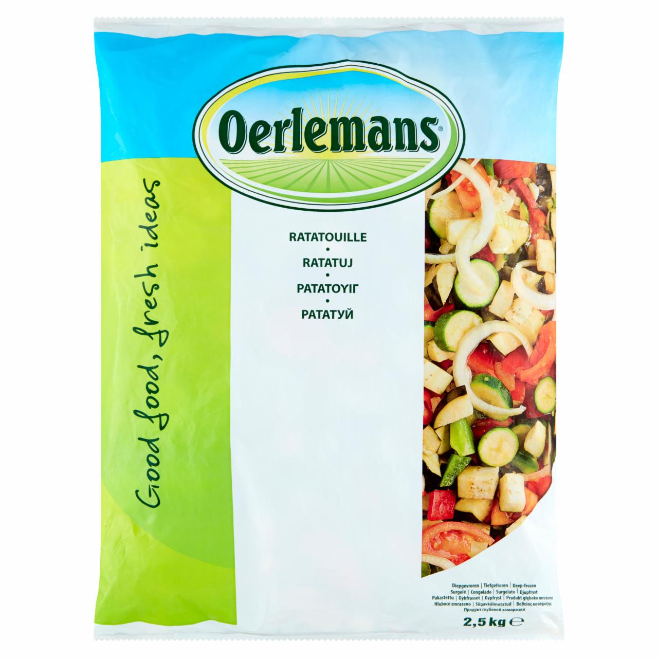 Zdjęcia - Oerlemans Ratatuj 2,5 kg