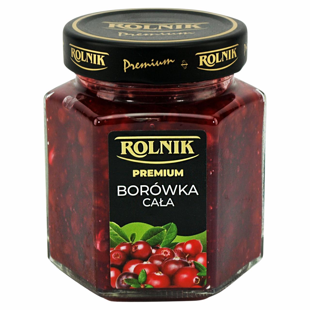 Zdjęcia - Rolnik Premium Borówka cała 300 g