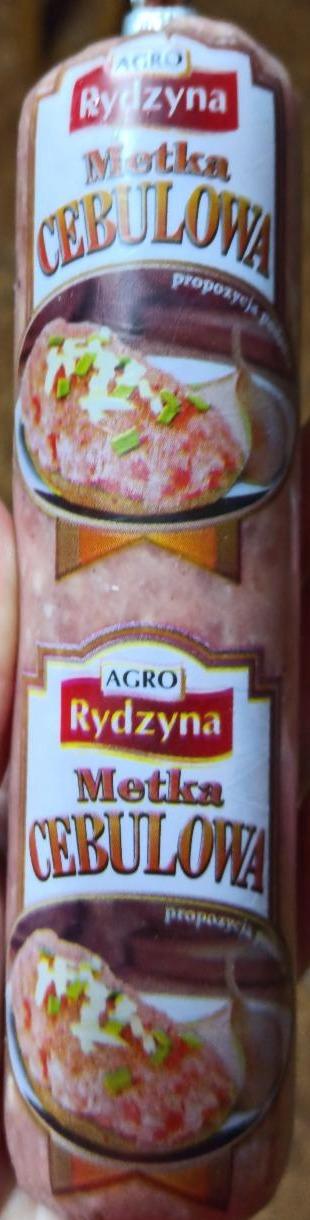 Zdjęcia - Metka cebulowa Agro rydzyna