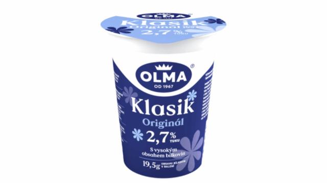 Zdjęcia - Jogurt biały 2,4%