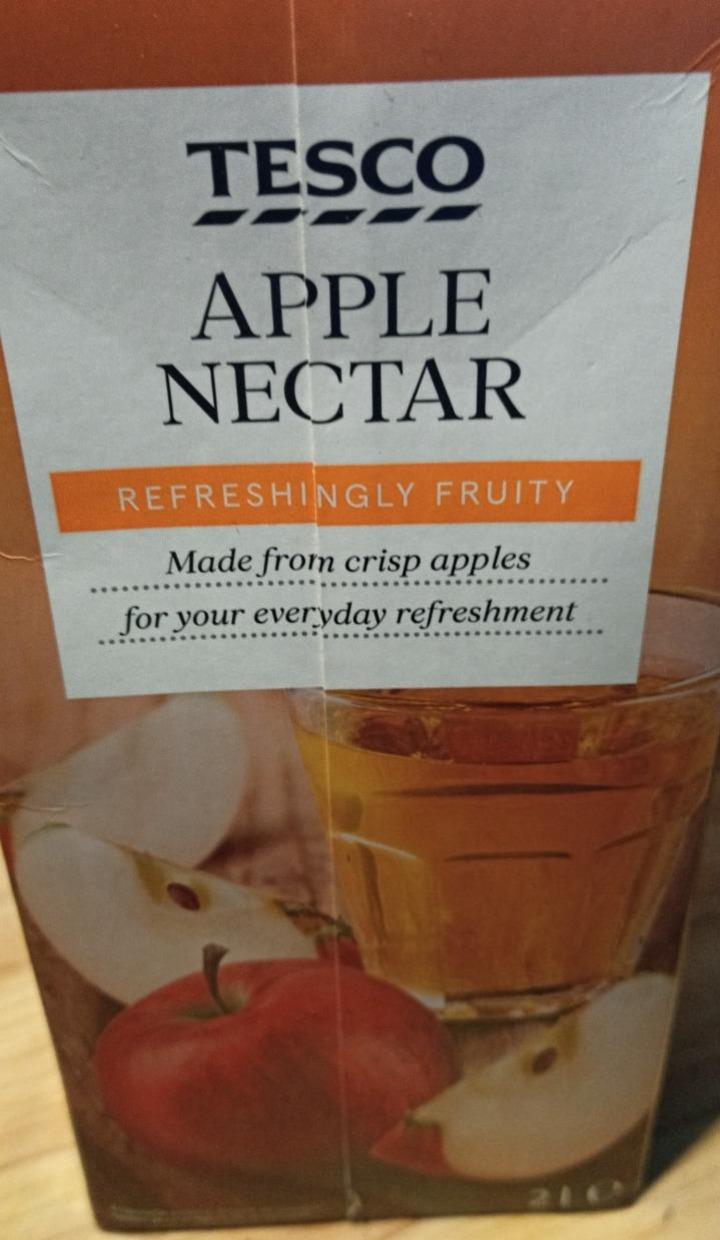 Zdjęcia - Apple Nectar Tesco