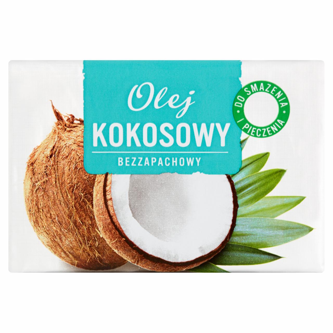 Zdjęcia - Olej kokosowy bezzapachowy 500 g