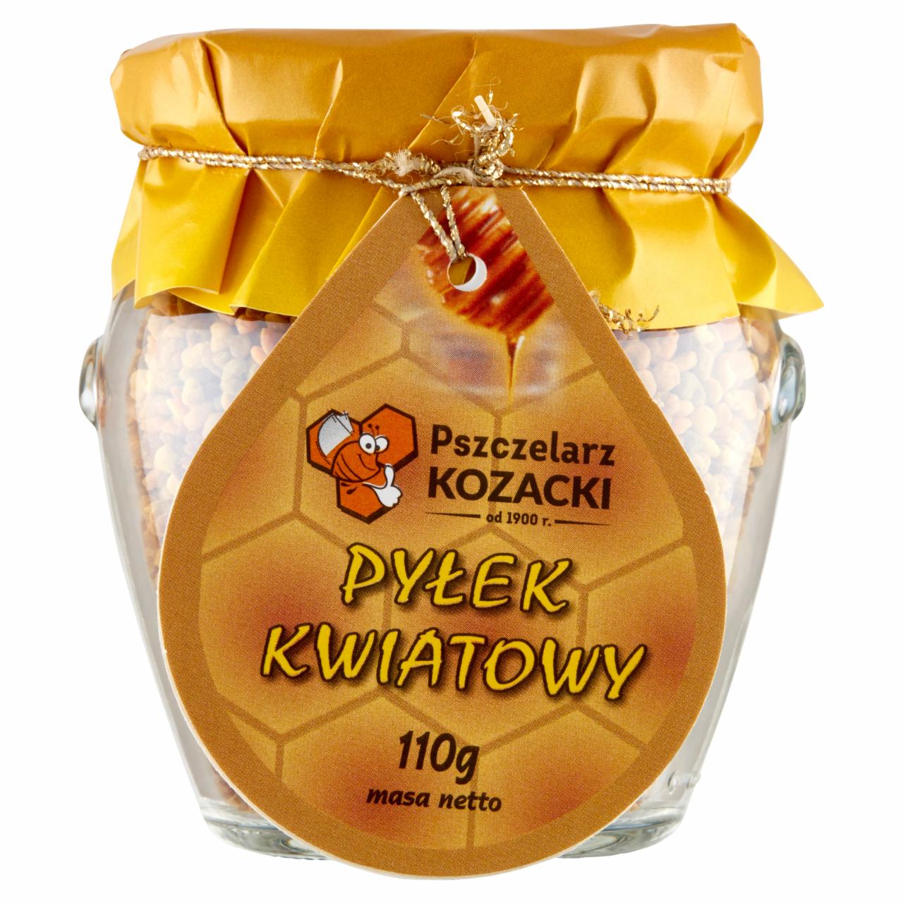 Zdjęcia - Pszczelarz Kozacki Pyłek kwiatowy