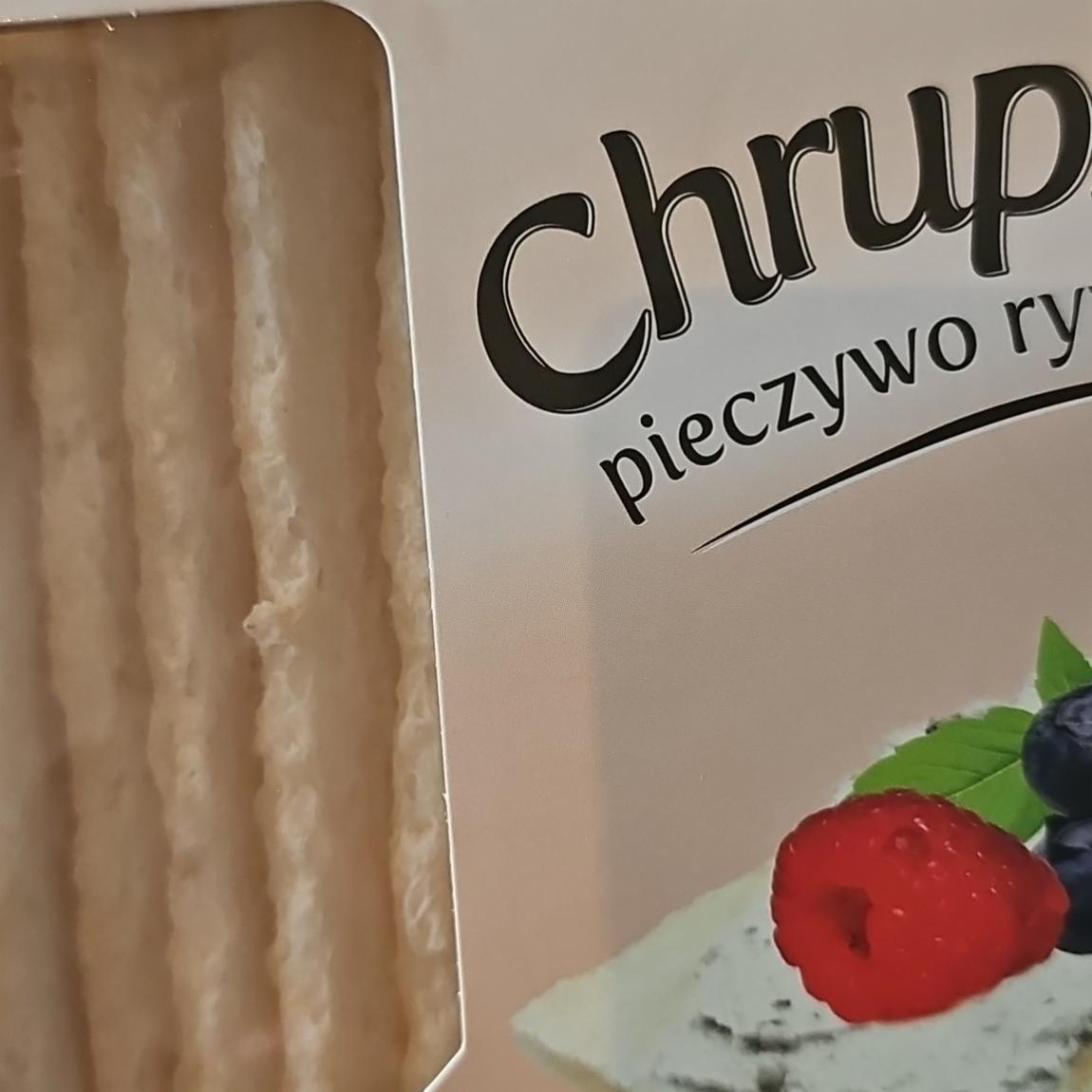 Zdjęcia - Chrupkie pieczywo ryżowe Rymut