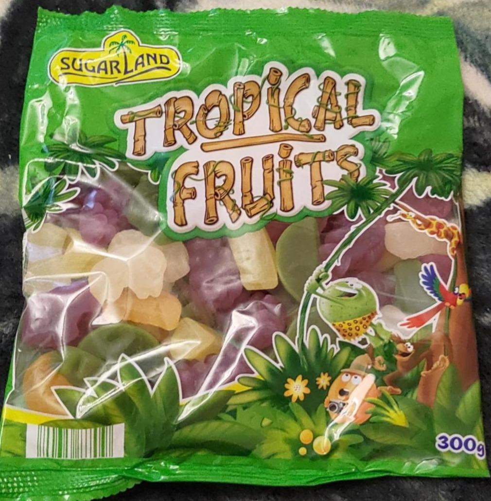 Zdjęcia - Tropical Fruits Sugarland