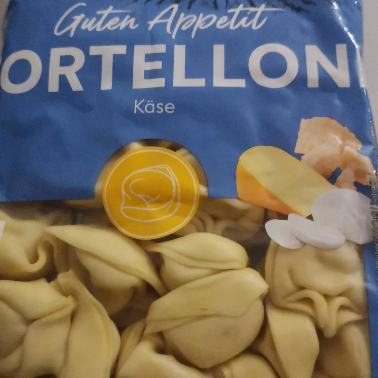 Zdjęcia - Tortelloni Käse Guten Appetit