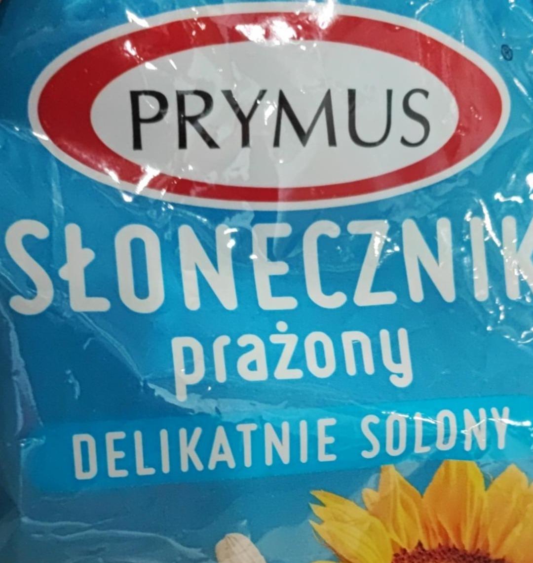 Zdjęcia - Słonecznik prażony delikatnie solony Prymus