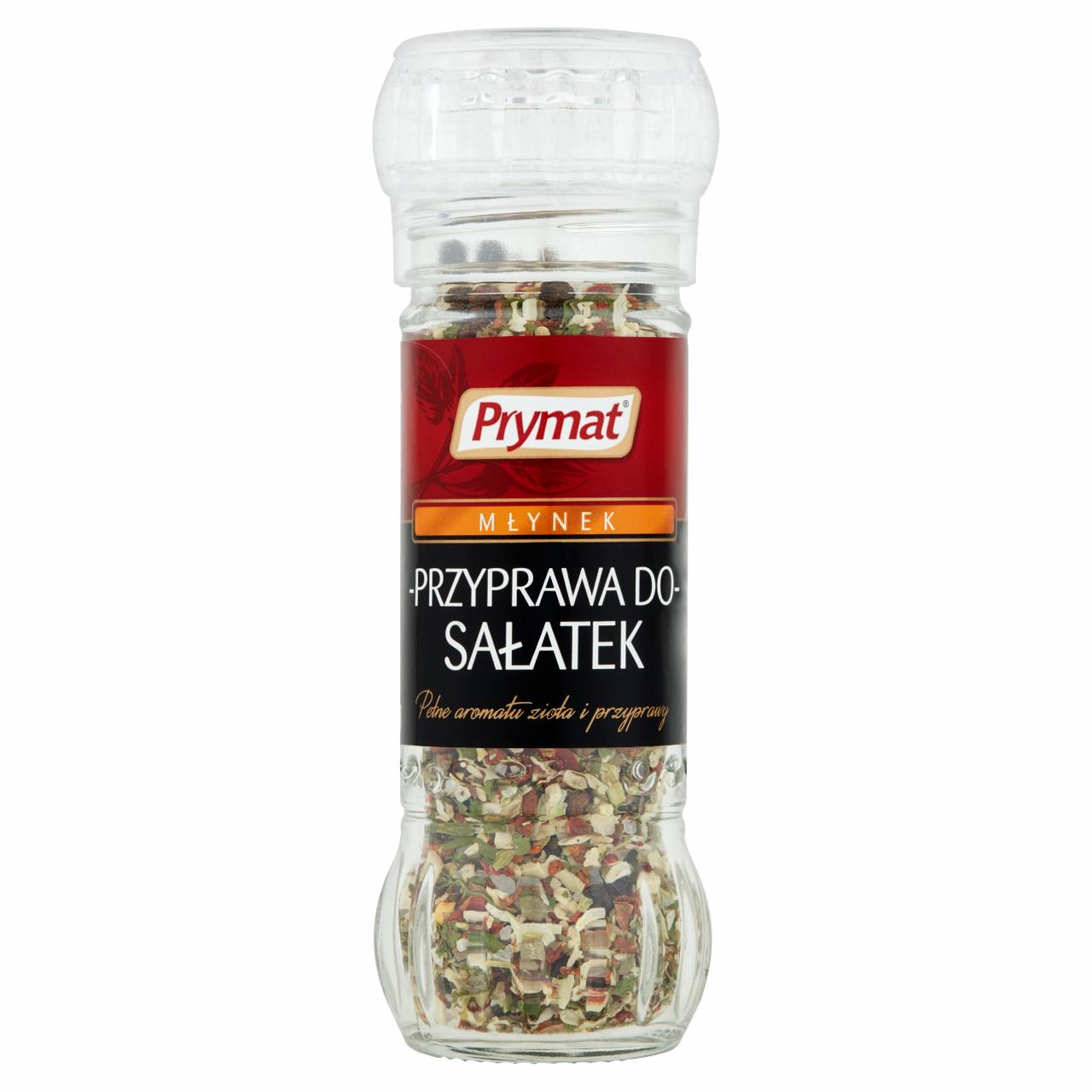 Zdjęcia - Prymat Młynek Przyprawa do sałatek 50 g