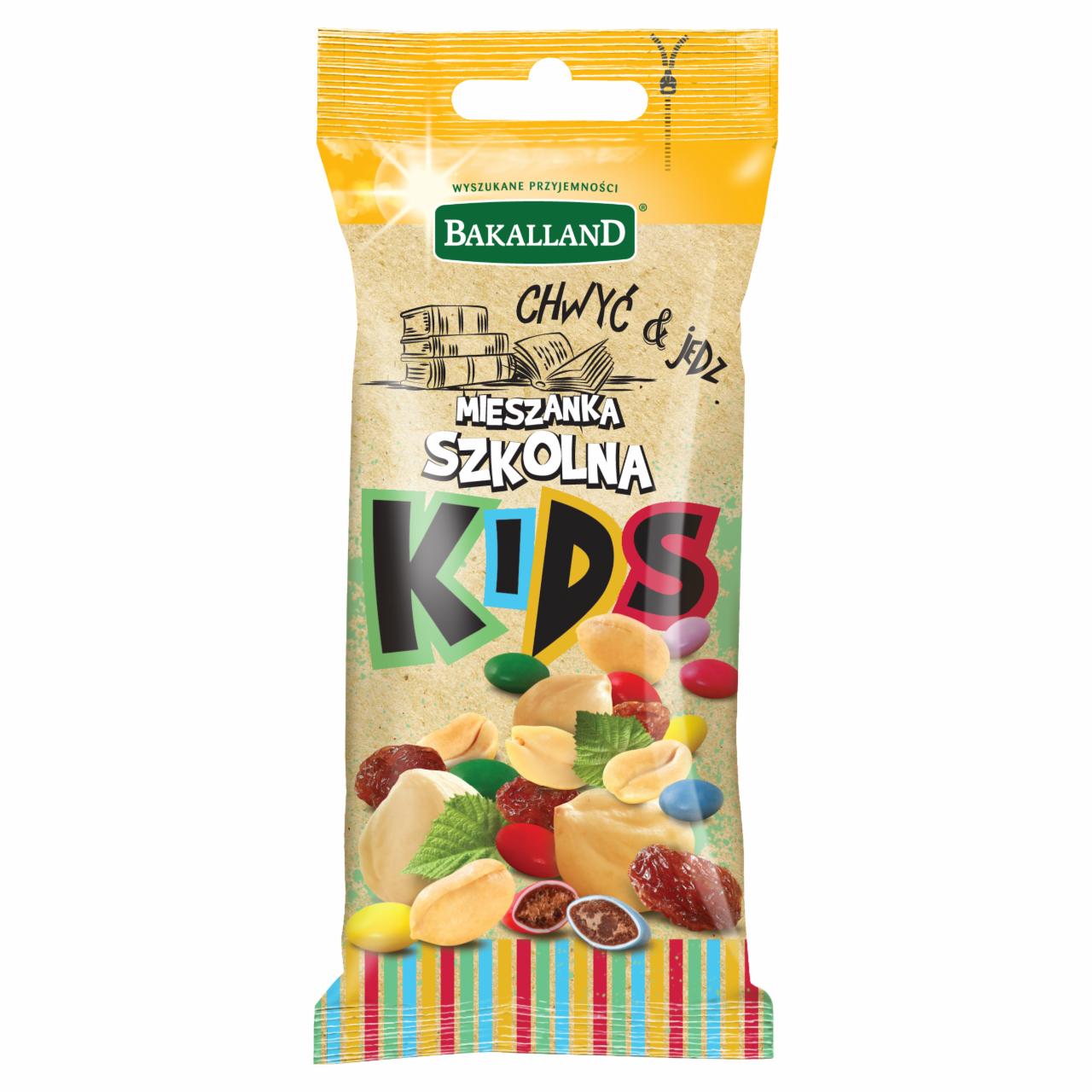 Zdjęcia - Bakalland Kids Mieszanka szkolna 50 g