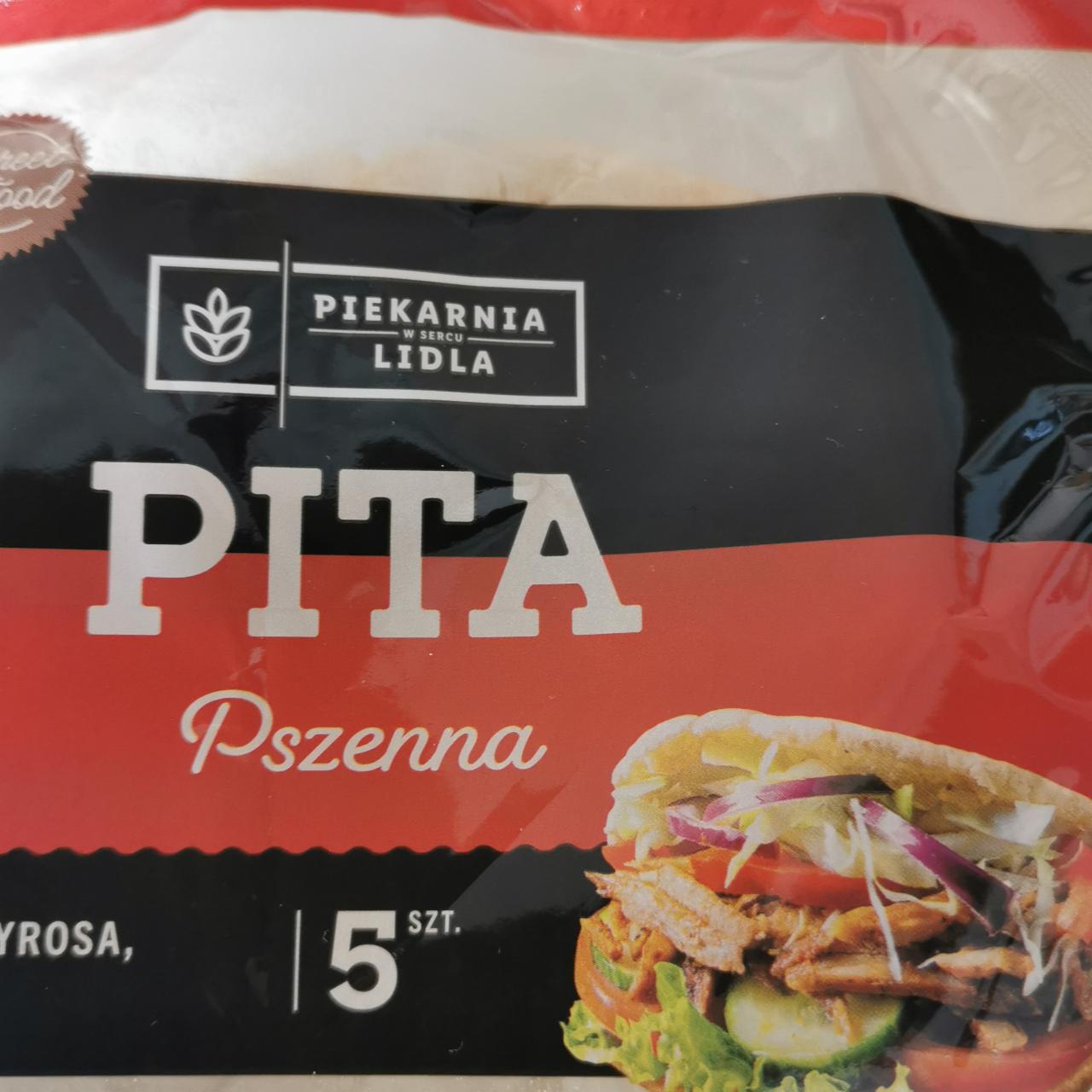 Zdjęcia - Pita Lidl