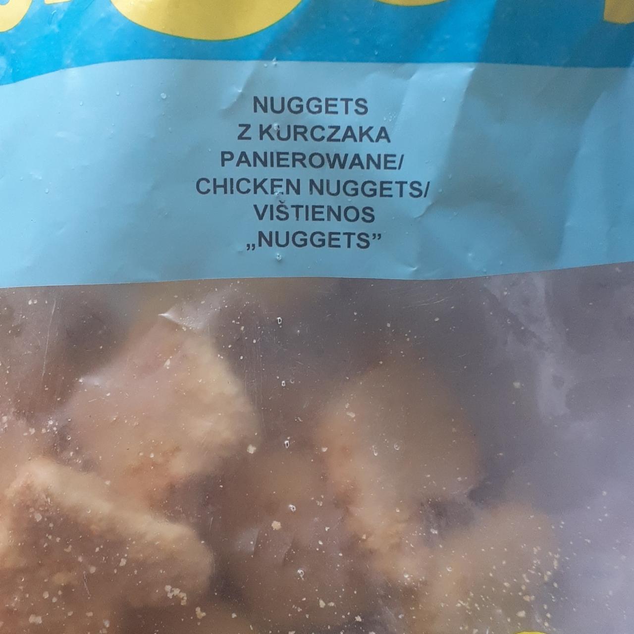 Zdjęcia - Nuggets z kurczaka panierowane Fastgood