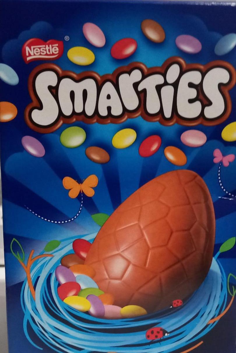 Zdjęcia - smarties Nestle