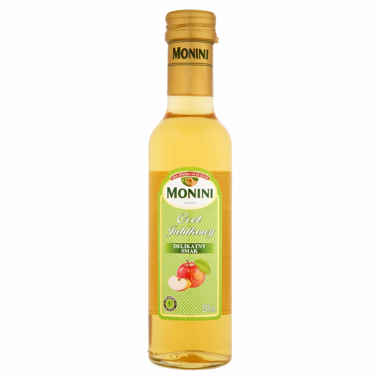 Zdjęcia - Monini Ocet jabłkowy 250 ml