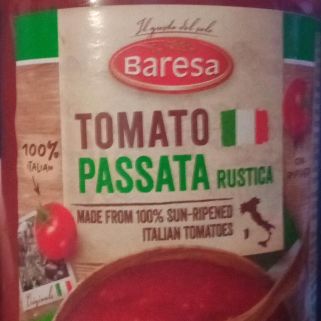 Zdjęcia - Tomato Passata Rustica