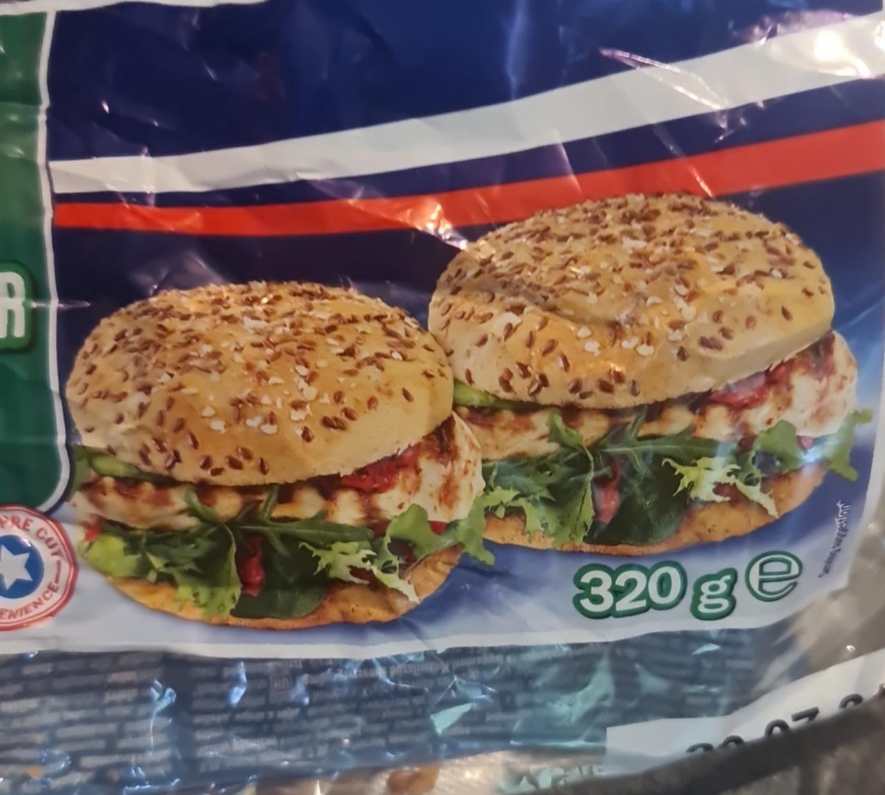 Zdjęcia - Hamburger buns McEnnedy