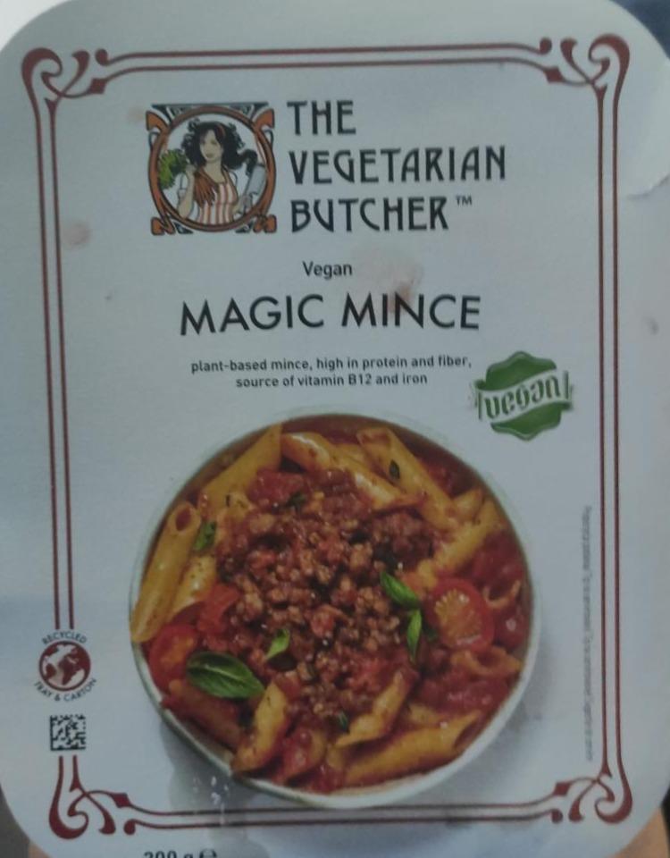 Zdjęcia - Theo vegetarian butcher Magic Mince