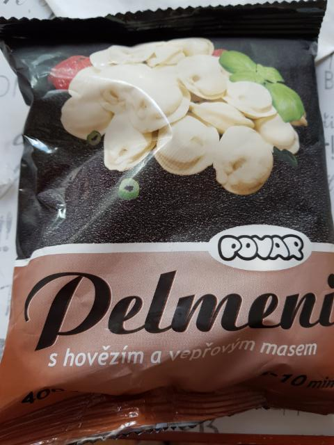 Zdjęcia - Pelmeni s hovězím a vepřovým masem Povar