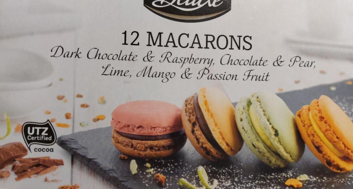 Zdjęcia - 12 Macarons Deluxe