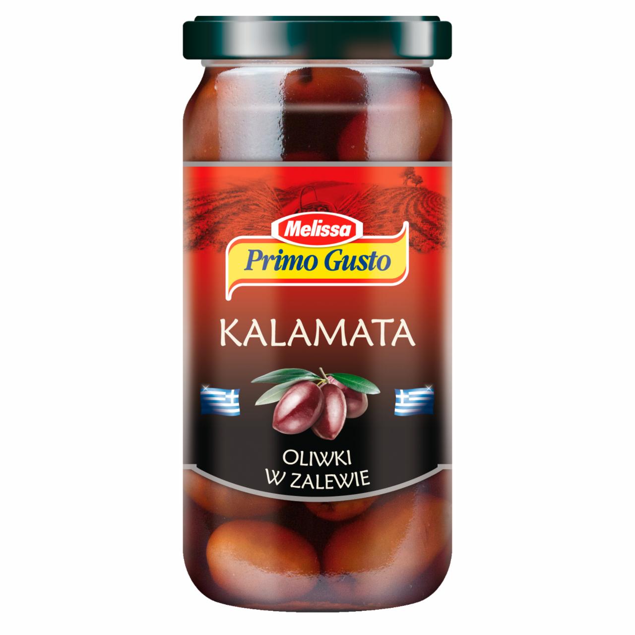 Zdjęcia - Primo Gusto Melissa Oliwki Kalamata w zalewie 240 g