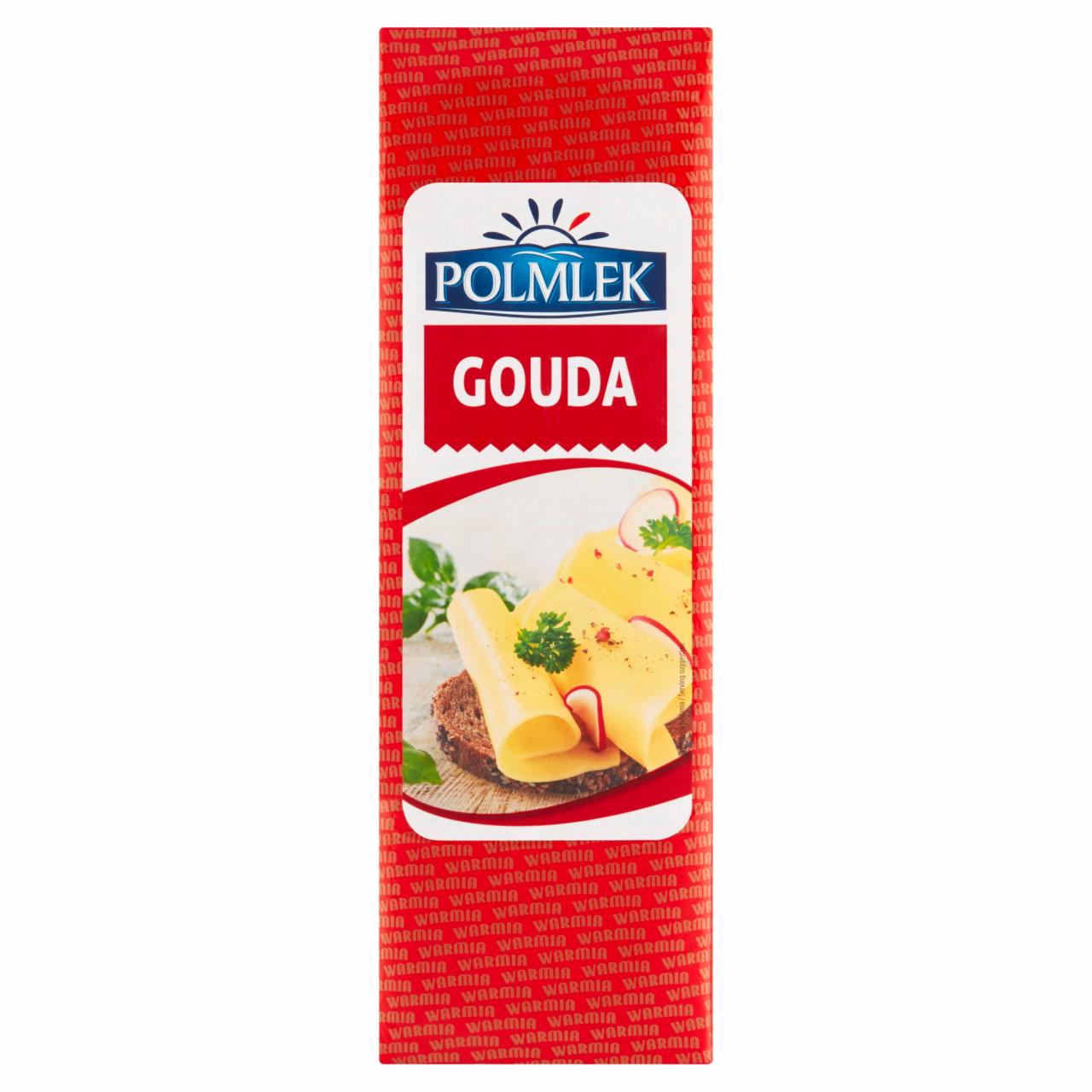 Zdjęcia - Polmlek Ser gouda