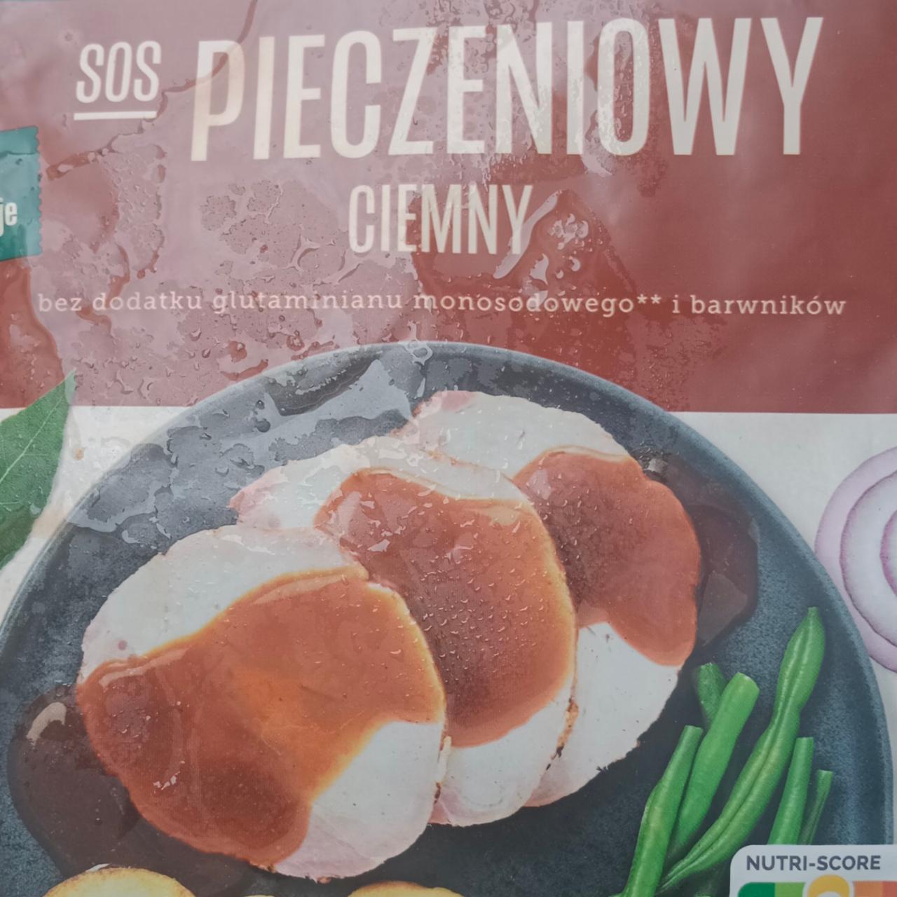 Zdjęcia - sos pieczeniowy ciemny Culineo