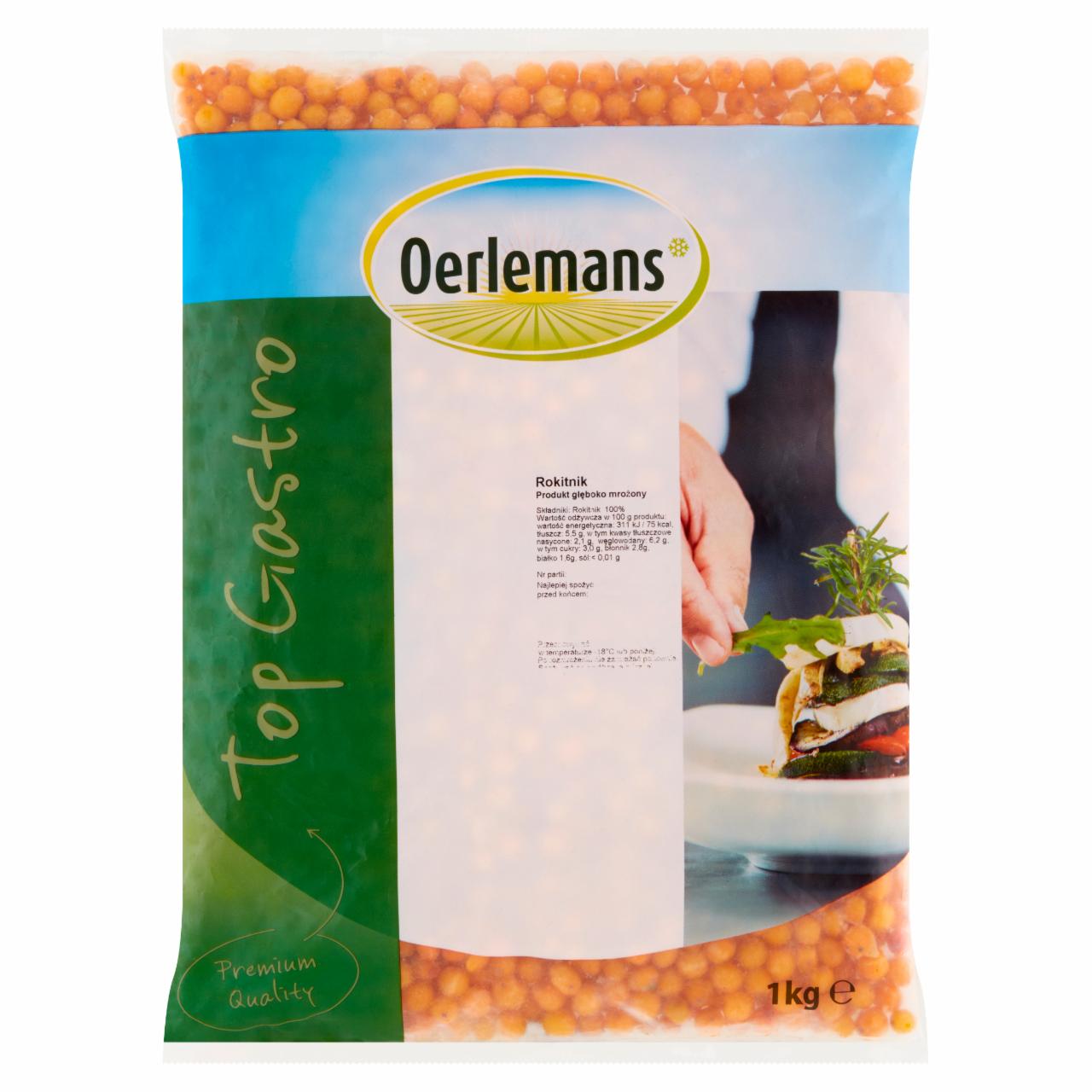 Zdjęcia - Oerlemans Rokitnik 1 kg