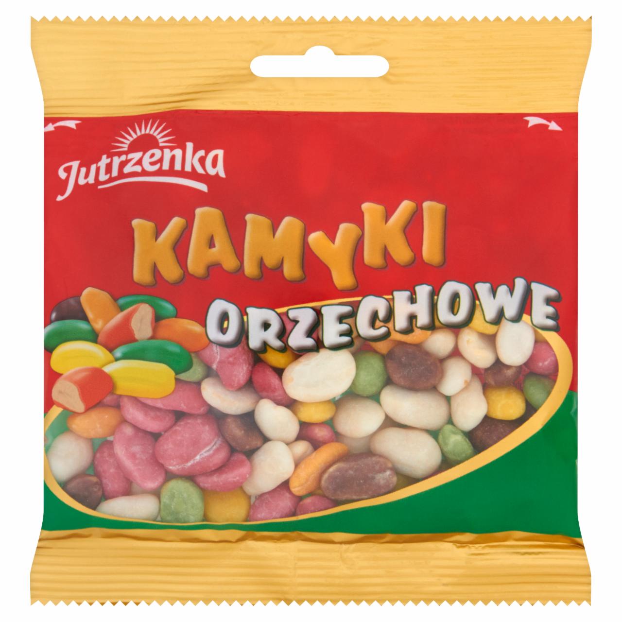 Zdjęcia - Jutrzenka Kamyki orzechowe 100 g