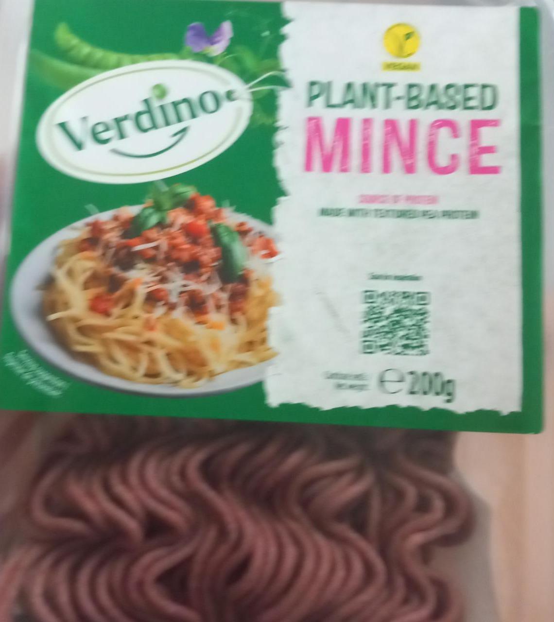 Zdjęcia - Plant-based mince Verdino