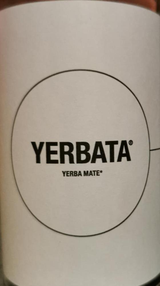 Zdjęcia - Yerbata yerbamate